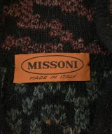 MISSONI（ミッソーニ）ワンピース 黒 サイズ:F レディース/2200679775133