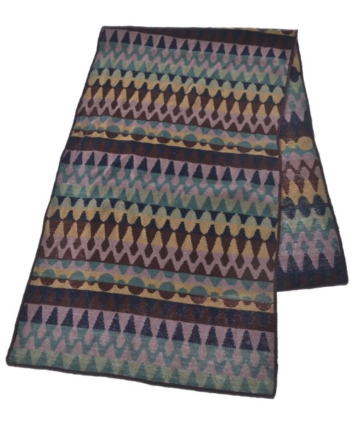 MISSONI(ミッソーニ)マフラー その他（柄物・カラフル） サイズ:-/2200684990675