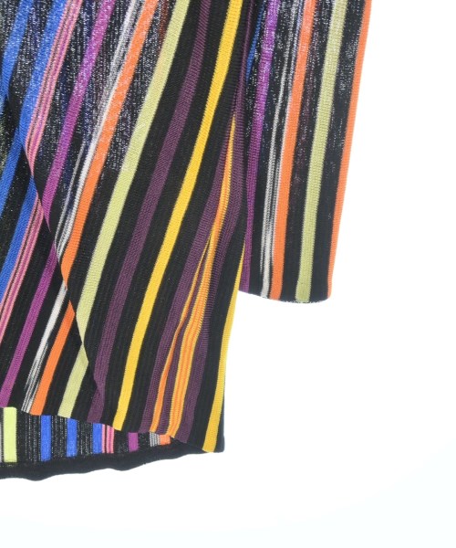 MISSONI（ミッソーニ）カーディガン 黒 サイズ:46(XL位) レディース/2200691065021