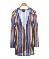 MISSONI（ミッソーニ）カーディガン 黒 サイズ:46(XL位) レディース/2200691065021