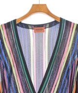 MISSONI（ミッソーニ）カーディガン 黒 サイズ:46(XL位) レディース/2200691065021