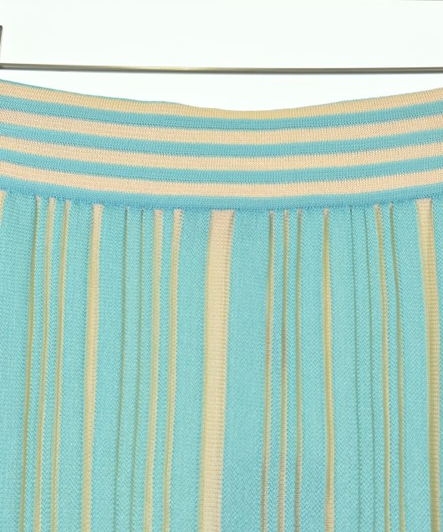 MISSONI（ミッソーニ）ロング・マキシ丈スカート 青 サイズ:40(M位) レディース/2200688576325