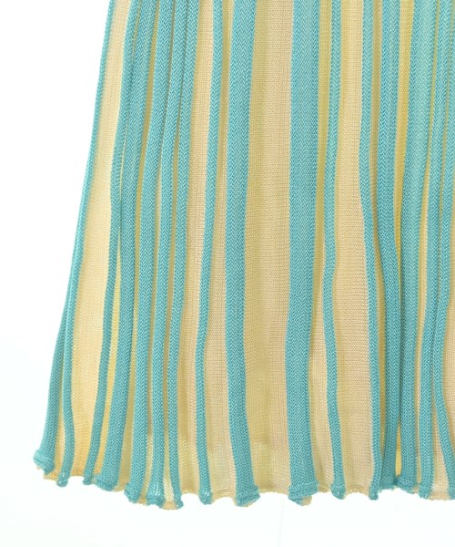 MISSONI（ミッソーニ）ロング・マキシ丈スカート 青 サイズ:40(M位) レディース/2200688576325
