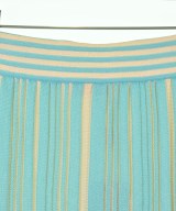 MISSONI（ミッソーニ）ロング・マキシ丈スカート 青 サイズ:40(M位) レディース/2200688576325