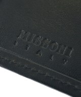 MISSONI（ミッソーニ）キーケース・キーホルダー 黒 サイズ:- メンズ/2200682735117
