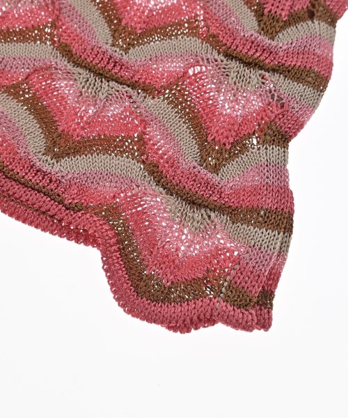 MISSONI（ミッソーニ）ストール その他（柄物・カラフル） サイズ:- レディース/2200690171037