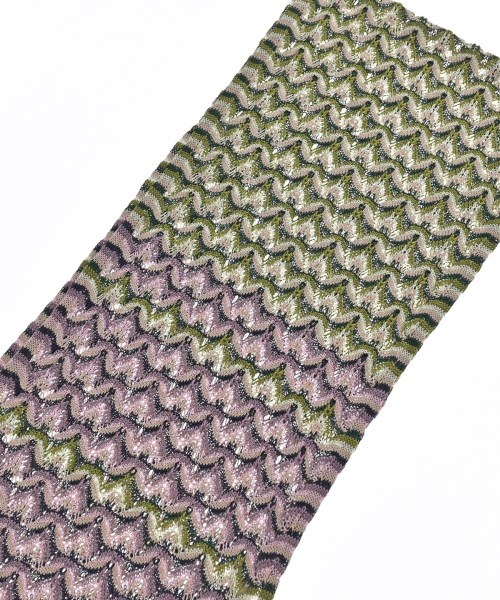 MISSONI（ミッソーニ）ストール その他（柄物・カラフル） サイズ:- レディース/2200690171037