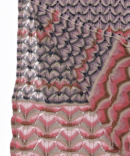 MISSONI（ミッソーニ）ストール その他（柄物・カラフル） サイズ:- レディース/2200690171037