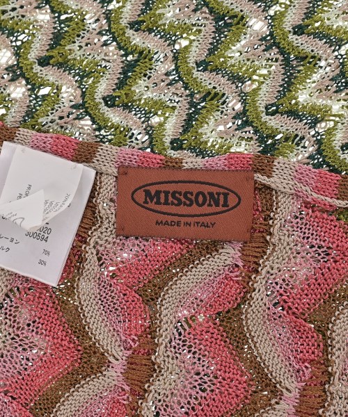 MISSONI（ミッソーニ）ストール その他（柄物・カラフル） サイズ:- レディース/2200690171037
