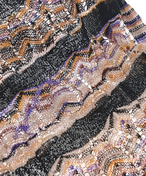 MISSONI（ミッソーニ）ストール 黒 サイズ:- レディース/2200690171044