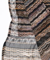 MISSONI（ミッソーニ）ストール 黒 サイズ:- レディース/2200690171044