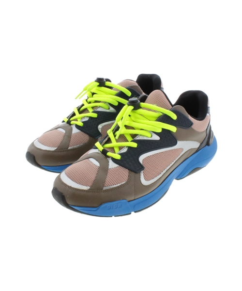 クリスチャンディオール スニーカー メンズ SIZE 41 (M) Christian 
