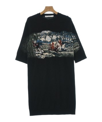 Christian Dior ブラックワンピース Christian Dior（クリスチャンディオール）ワンピース 黒 サイズ