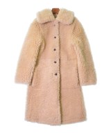 Christian Dior ムートンコート