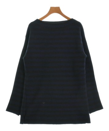 【至高の逸品】 Christian Dior ニット ボーダー セーター 美品 至高の逸品】 Christian Dior ニット ボーダー セーター 美品