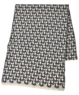 Christian Dior（クリスチャンディオール）マフラー 白 サイズ:- レディース/2200462387055