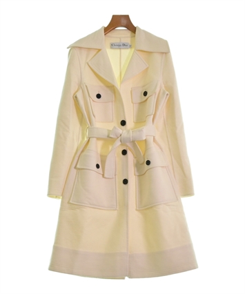 Christian Dior（クリスチャンディオール）その他 白 サイズ:40(M位