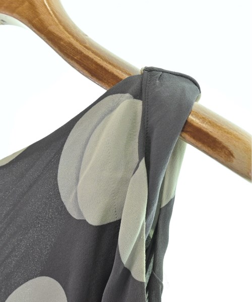 Christian Dior（クリスチャンディオール）ワンピース グレー サイズ:42(M位) レディース/2200423977028