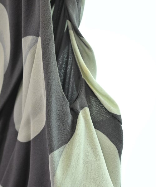 Christian Dior（クリスチャンディオール）ワンピース グレー サイズ:42(M位) レディース/2200423977028