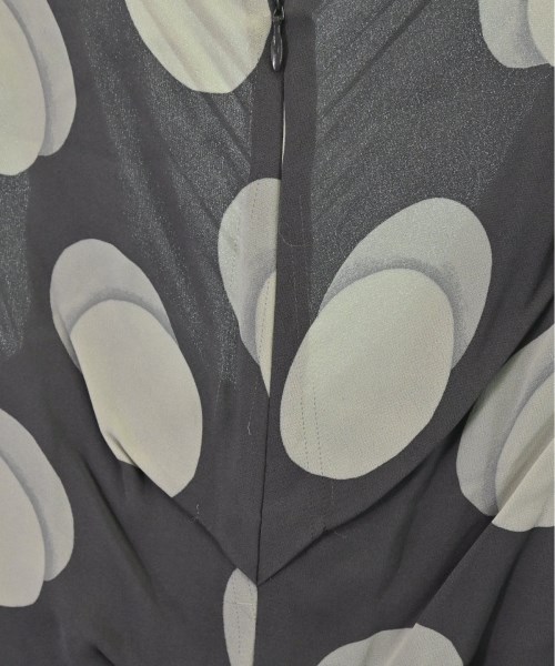 Christian Dior（クリスチャンディオール）ワンピース グレー サイズ:42(M位) レディース/2200423977028