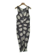 Christian Dior（クリスチャンディオール）ワンピース グレー サイズ:42(M位) レディース/2200423977028