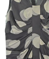 Christian Dior（クリスチャンディオール）ワンピース グレー サイズ:42(M位) レディース/2200423977028