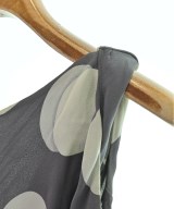 Christian Dior（クリスチャンディオール）ワンピース グレー サイズ:42(M位) レディース/2200423977028