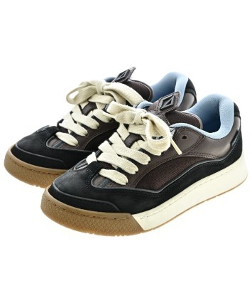 Christian Dior スニーカー 茶x黒 4202224G0012 Christian Dior（クリスチャンディオール）スニーカー 茶 サイズ