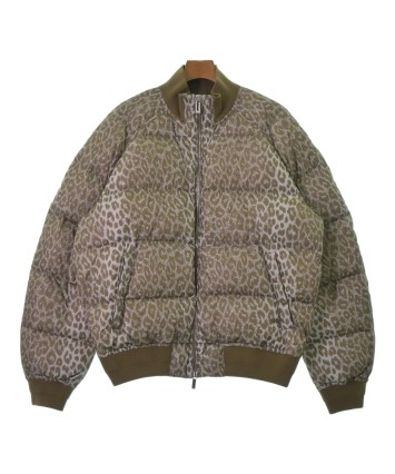 【状態良好◎】希少☆Christian Dior☆ブルゾン☆サンドベージュ☆極暖 Christian Dior（クリスチャンディオール）ダウンジャケット/ダウン