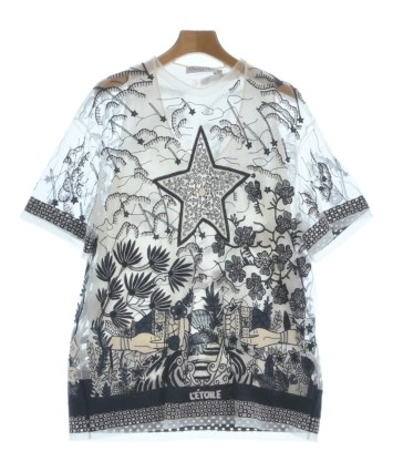 Christian Dior（クリスチャンディオール）ブラウス 白 サイズ:42(M位