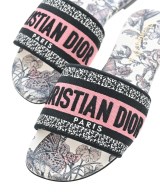 Christian Dior（クリスチャンディオール）サンダル 白 サイズ:EU36(22.5cm位) レディース/2200635082053