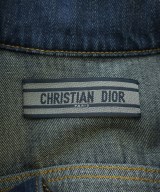 Christian Dior（クリスチャンディオール）デニムジャケット 紺 サイズ:42(M位) レディース/2200635592064