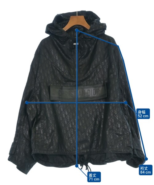 Christian Dior（クリスチャンディオール）その他 黒 サイズ:S レディース/2200635592071