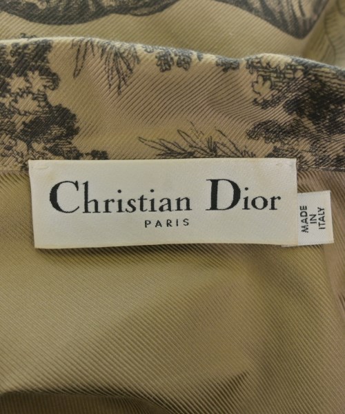 Christian Dior（クリスチャンディオール）その他 ベージュ サイズ:44(L位) レディース/2200635592132