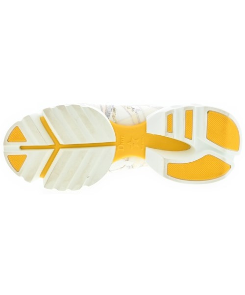 Christian Dior（クリスチャンディオール）スニーカー 白 サイズ:EU36(22.5cm位) レディース/2200635592217