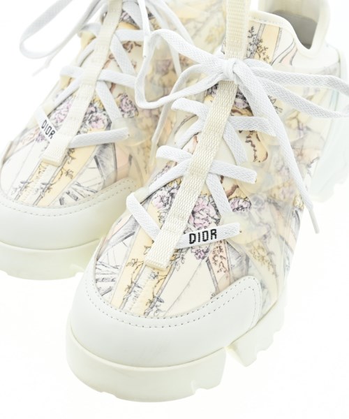 Christian Dior（クリスチャンディオール）スニーカー 白 サイズ:EU36(22.5cm位) レディース/2200635592217