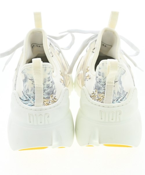Christian Dior（クリスチャンディオール）スニーカー 白 サイズ:EU36(22.5cm位) レディース/2200635592217
