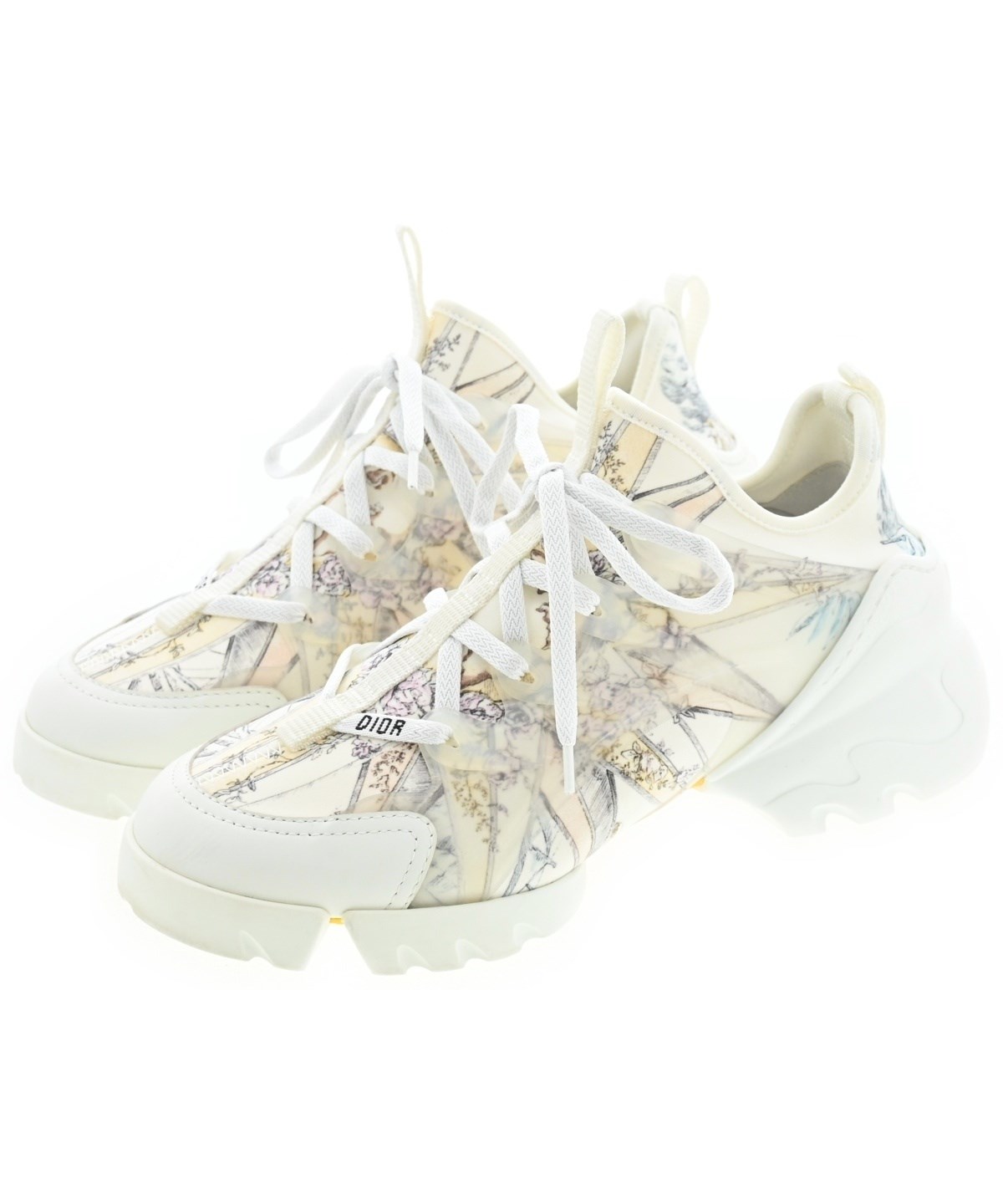 Christian Dior（クリスチャンディオール）スニーカー 白 サイズ:EU36