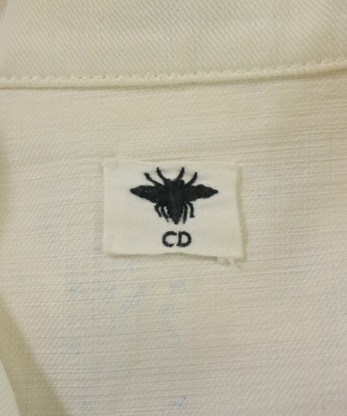 Christian Dior（クリスチャンディオール）その他 白 サイズ:40(M位) レディース/2200637267014