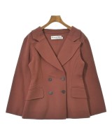Christian Dior（クリスチャンディオール）カジュアルジャケット 赤 サイズ:42(M位) レディース/2200637267021