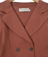 Christian Dior（クリスチャンディオール）カジュアルジャケット 赤 サイズ:42(M位) レディース/2200637267021