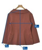 Christian Dior（クリスチャンディオール）カジュアルジャケット 赤 サイズ:42(M位) レディース/2200637267021