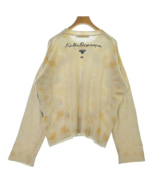 Christian Dior（クリスチャンディオール）ニット・セーター ベージュ サイズ:42(M位) レディース/2200637267052