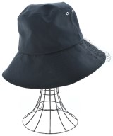 Christian Dior（クリスチャンディオール）ハット 黒 サイズ:- レディース/2200637380034