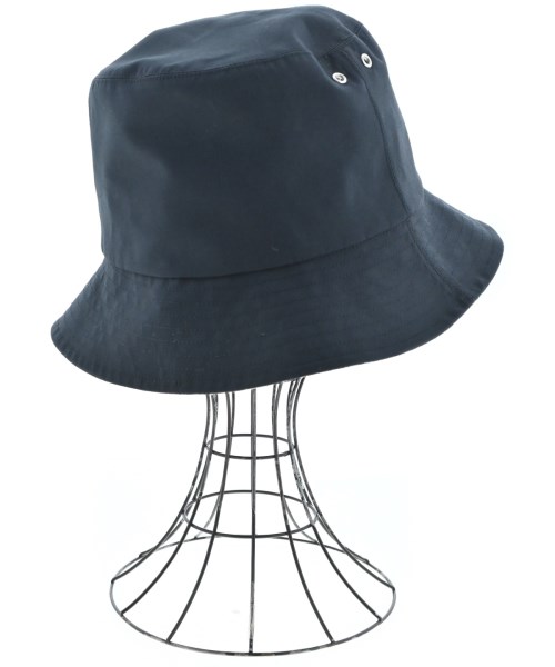 Christian Dior（クリスチャンディオール）ハット 黒 サイズ:- レディース/2200637380041