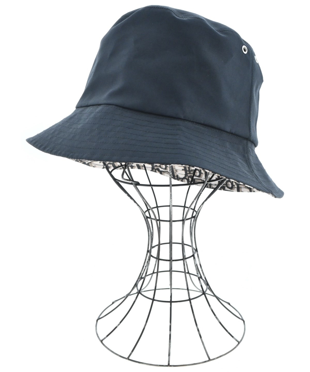 Christian Dior（クリスチャンディオール）ハット 黒 サイズ