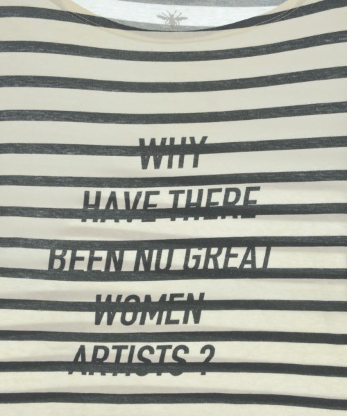 Christian Dior（クリスチャンディオール）Tシャツ・カットソー 白 サイズ:XS レディース/2200638341027