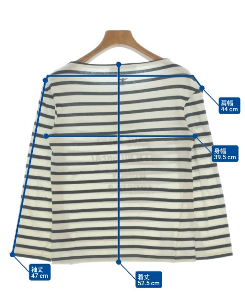 Christian Dior（クリスチャンディオール）Tシャツ・カットソー 白 サイズ:XS レディース/2200638341027
