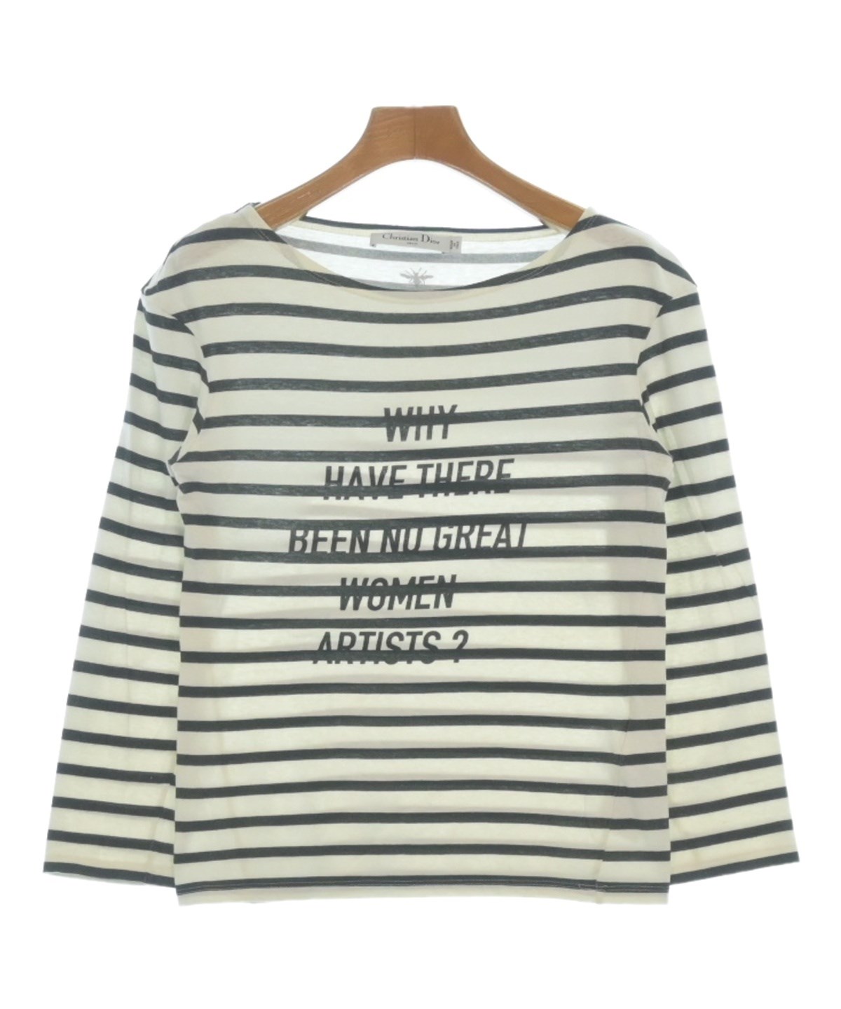 Christian Dior（クリスチャンディオール）Tシャツ・カットソー 白