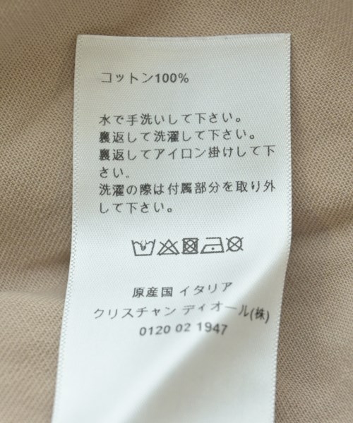 Christian Dior（クリスチャンディオール）シャツワンピース ピンク サイズ:40(M位) レディース/2200638953015